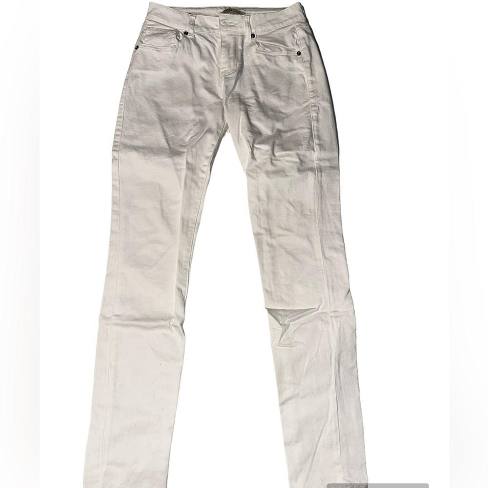 Cabi Jeans, color white, size 2